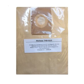 Alaska BS 1200 Stvsugerposer