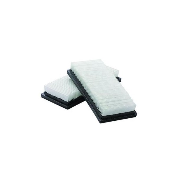 Nilfisk Alto Attix kassettefilter 2 stk. - Original 