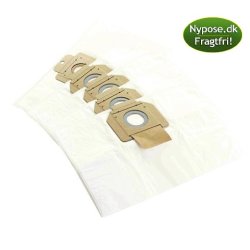 Nilfisk Alto Attix 40, 50, 550, 560, 590 - Original 302004004 stvsugerposer 