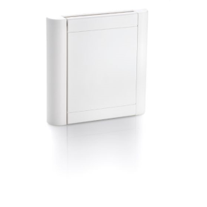 Nilfisk-Frithiof sugekontakt hvid til centralst�vsuger 