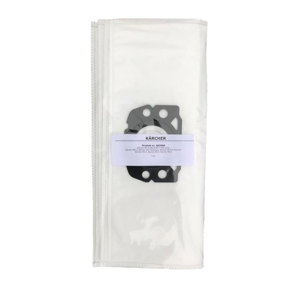 Krcher WD 4 , WD 5, WD 6, MV4, MV5, MV6, Premium, Renovation stvsugerposer 