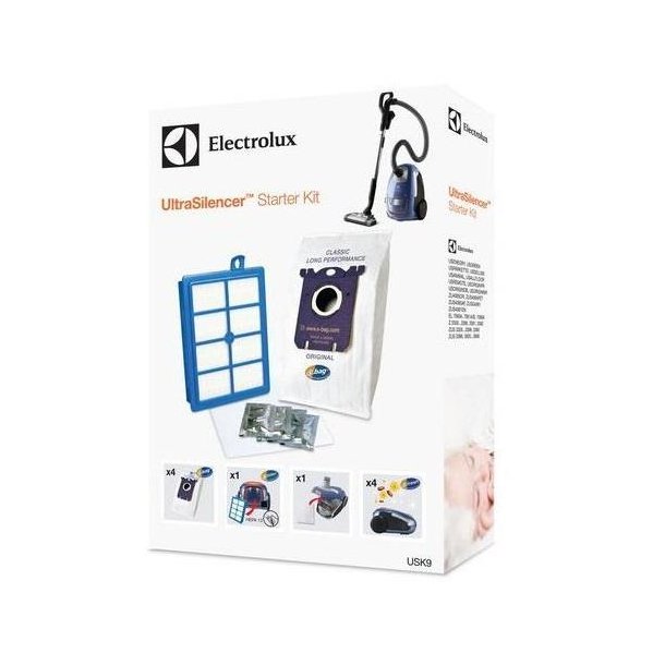 Electrolux UltraSilencer starter kit USK9S - Original 9009229700