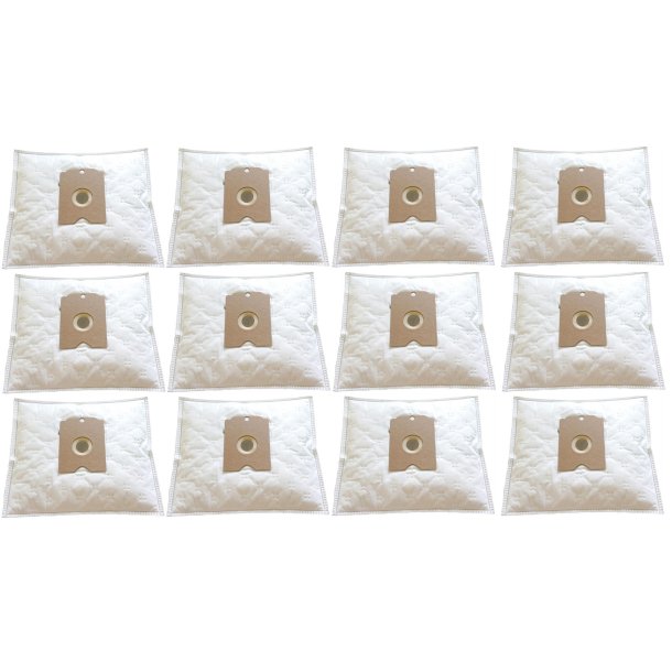 BOSCH / SIEMENS TYPE K 12 stk. - stvsugerposer 