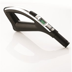 Nilfisk hndtag Deluxe med display til centralstvsuger 