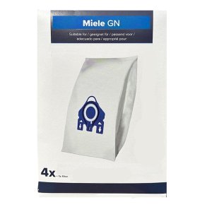 Miele GN , Miele�S400 til S499, S600 til S699, S800 til S899, S2000 til S2999, S5000 st�vsugerposer