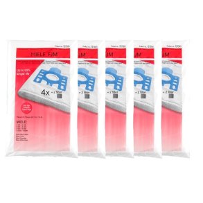 5 Pakker Miele Complete C1 st�vsugerposer