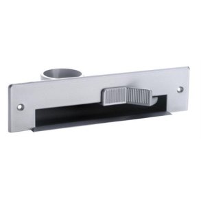 Nilfisk Frithiof fejebakke i Aluminium - original 