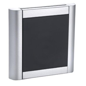 Nilfisk sugekontakt til centralst�vsuger alu/sort - Original 