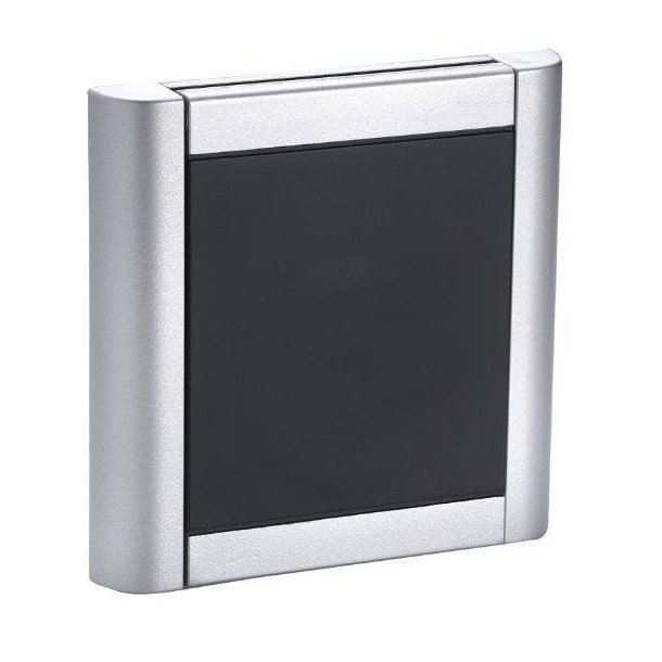 Nilfisk sugekontakt til centralst�vsuger alu/sort - Original 