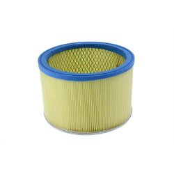 2 stk. Nilfisk UZ 934 , UZ 872, UZ 932, Cubic, Two Ply Motor Filter - filterelement