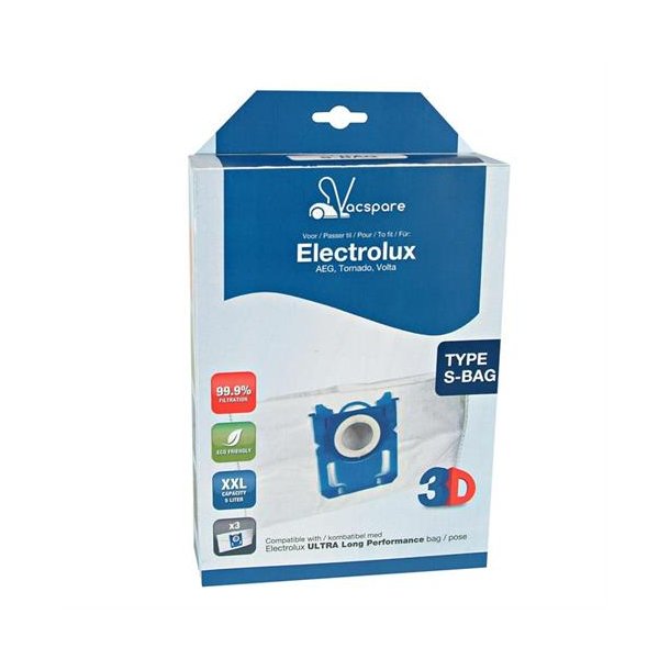 ELECTROLUX S-bag 5010-5020