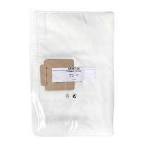 Krcher T15/1, T17/1 fleece stvsugerposer 10-PAK