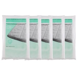 5 PAKKER Electrolux F1, 2110, 2130, 2160, Volta F1: U2110, 2125, 2130, 2160, 2170stvsugerposer 